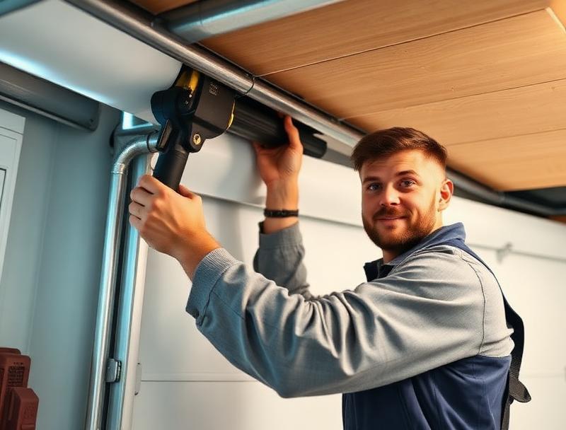 Garage Door Installation - Professional garage door installation service by Philomath Garage Doors certified technicians