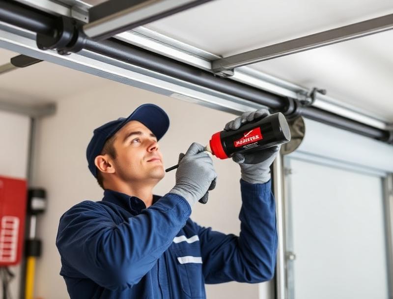 Maintenance Programs - Professional garage door maintenance service by Philomath Garage Doors certified technicians