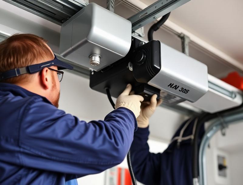 Garage Door Repair - Professional garage door repair service by Philomath Garage Doors certified technicians